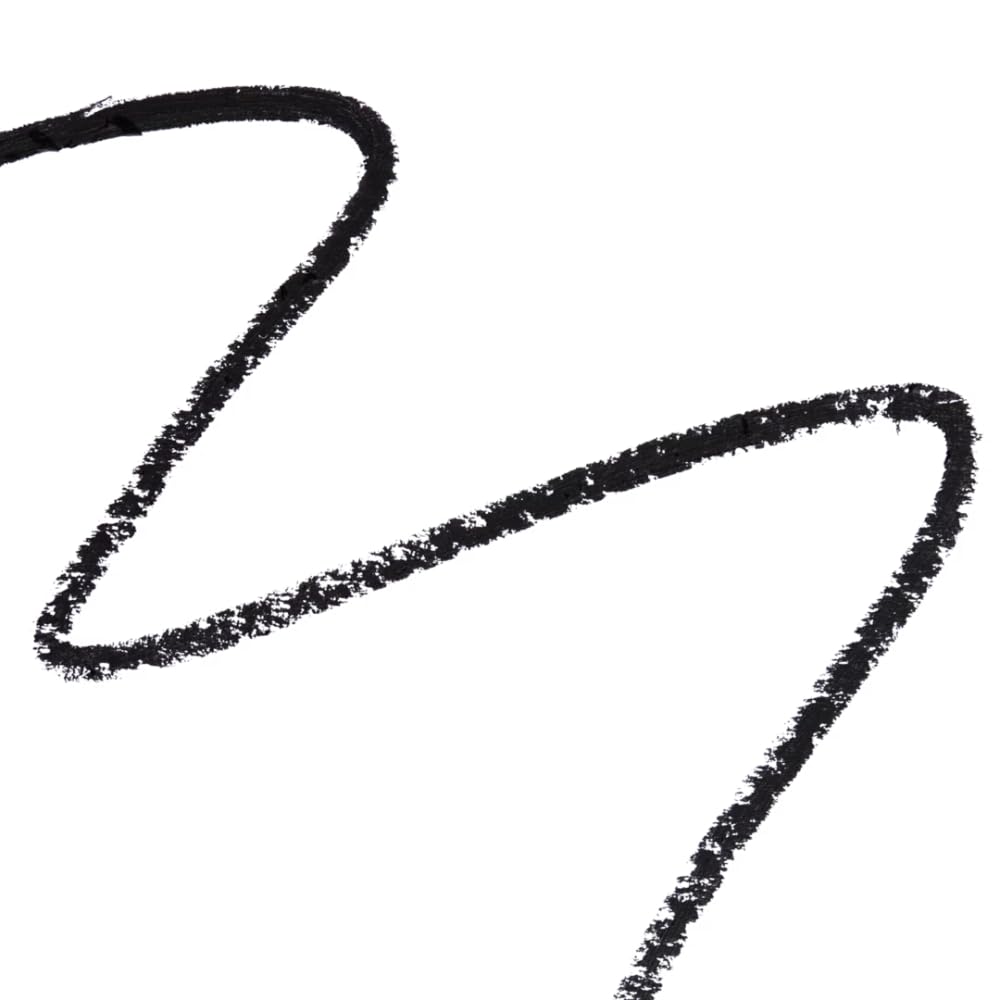 MAC, In Extreme Dimensions 24H Kajal Eye Liner – Black, Pack of 1