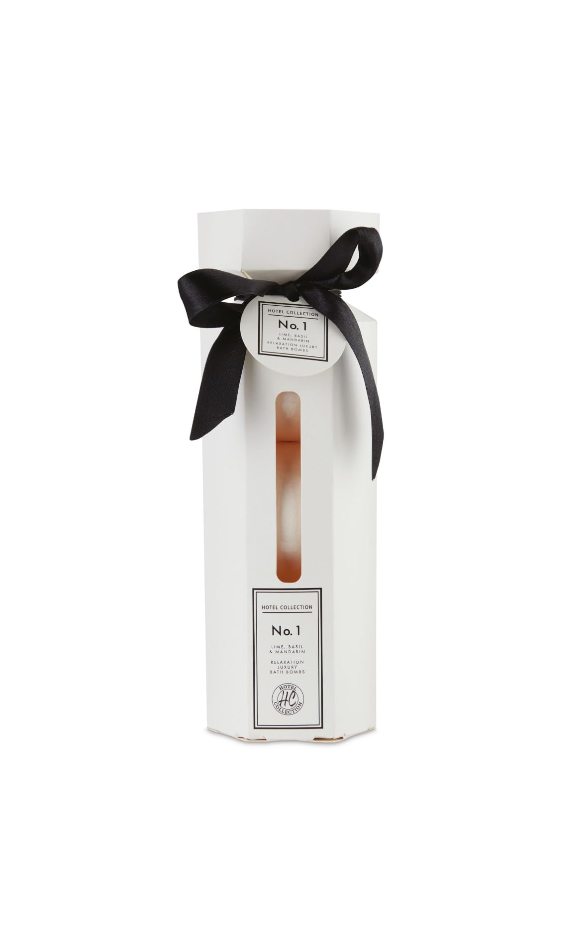 Hotel Collection No.1 Lime, Basil & Mandarin Relaxation Luxury Bath Bombs