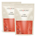 INNOPURE Pure Vitamin C Capsules 1000mg (No Fillers or Binders) Pure-Fill Supplement, Easy to Swallow 1 Daily Capsule (Not Tablets) 180 Capsules