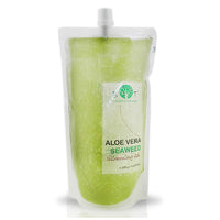 B.O.T. cosmetics & wellness B.O.T 3 in 1 Aloe Vera & Seaweed Gel from the French Brittany for Slimming & Firming Body Care - 500 ml