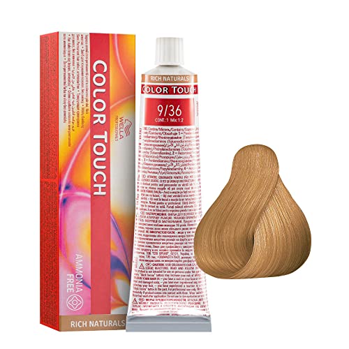 WELLA PROFESSIONALS WELLA Number 9/36 Demi-Permanent Colour Touch