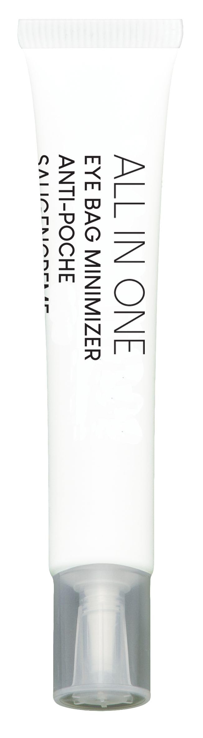 L'Action Paris All In One Eye Bag Minimiser, Natural Plant Based Cream Minimises Tired Eyes and Eye Bags, Vitamin E Softens and Hydrates Skin, Youthful Complexion, 20ml