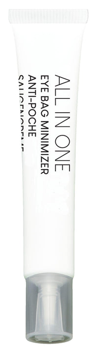 L'Action Paris All In One Eye Bag Minimiser, Natural Plant Based Cream Minimises Tired Eyes and Eye Bags, Vitamin E Softens and Hydrates Skin, Youthful Complexion, 20ml