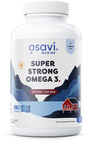 OSAVI Osavi Super Strong Omega 3, 500 EPA / 250 DHA - 180 softgels