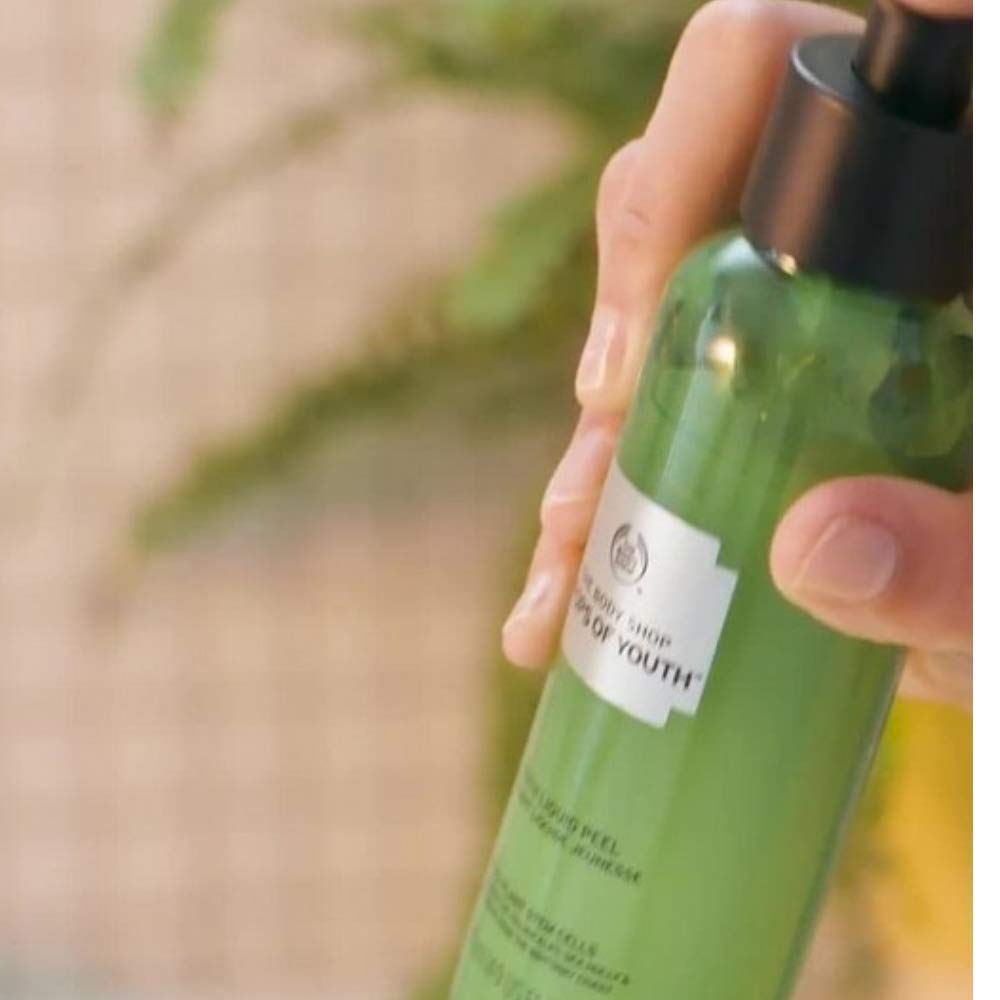 The Body Shop Drops of Youth Liquid Peel Face Wash 100 ml