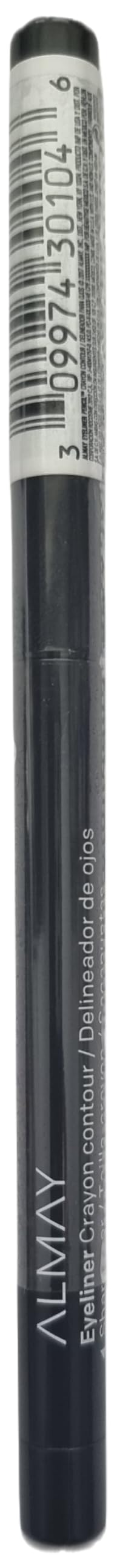 Almay Eyeliner Crayon #208 Black Pearl