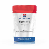 Vita Pharma VITA PHARMA Organic Maca 8000mg 365 Capsules