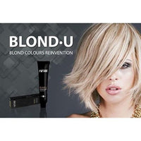 Nirvel Blond-U Toner ICE M-11 60 ml Hair Tint Tint Toner