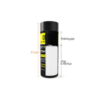 black red® Texturising Hair Styling Powder, 20 gr: Get Invisible Texture and Volume for a Natural, Strong Touch with Our Special Formula for Men and Women