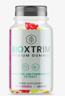 BioXtrim Gummies to Support Weight Management - All Natural - New & Sealed - Vegan/FItness Hero Supplements