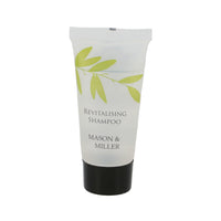 Mason & Miller Toiletry/Travel Bundle Set - Shower Gel, Shampoo, Soap, Conditioner and Body Lotion (Combo, 1x5)