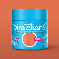 La Riche Directions Semi-Permanent Hair Color 100ml Tub - Peach