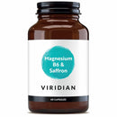 Viridian Magnesium B6 & Saffron