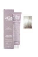 Nook Virgin color Super Schiarente Cenere 12.1