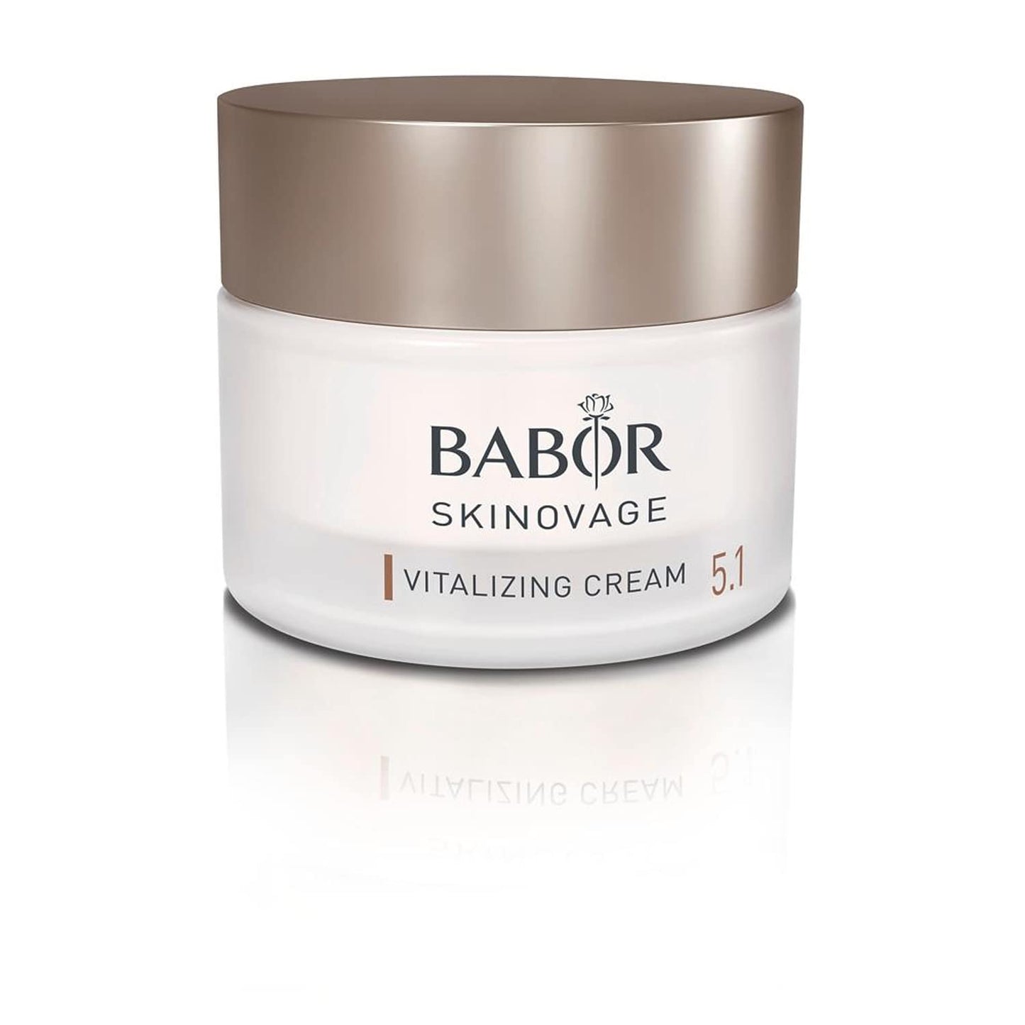 BABOR SKINOVAGE Vitalizing Cream, for tired & stressed skin, revitalizing, supports skin regeneration, protection against blue light, 50ml