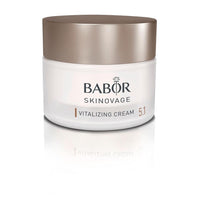 BABOR SKINOVAGE Vitalizing Cream, for tired & stressed skin, revitalizing, supports skin regeneration, protection against blue light, 50ml
