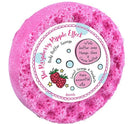 Bomb Cosmetics Pink Raspberry Ripple Body Buffer