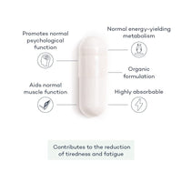 Magnesium+ 575mg Supplement – 28 High Strength Magnesium Capsules – Magnesium Lactate & Vitamin B6 Health Supplements to Reduce Tiredness & Support Bone Health – Supplements by FutureYou Cambridge