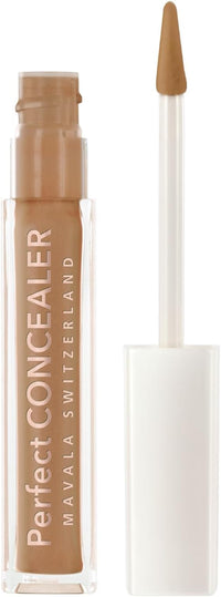 MAVALA | Concealer Anti-Dark Circles, Spots and Imperfections - INTENSE, 5.7ml, Fragrance-Free, Natural Origin Pigment