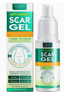 Cureluxe Scar Gel Green 50ml
