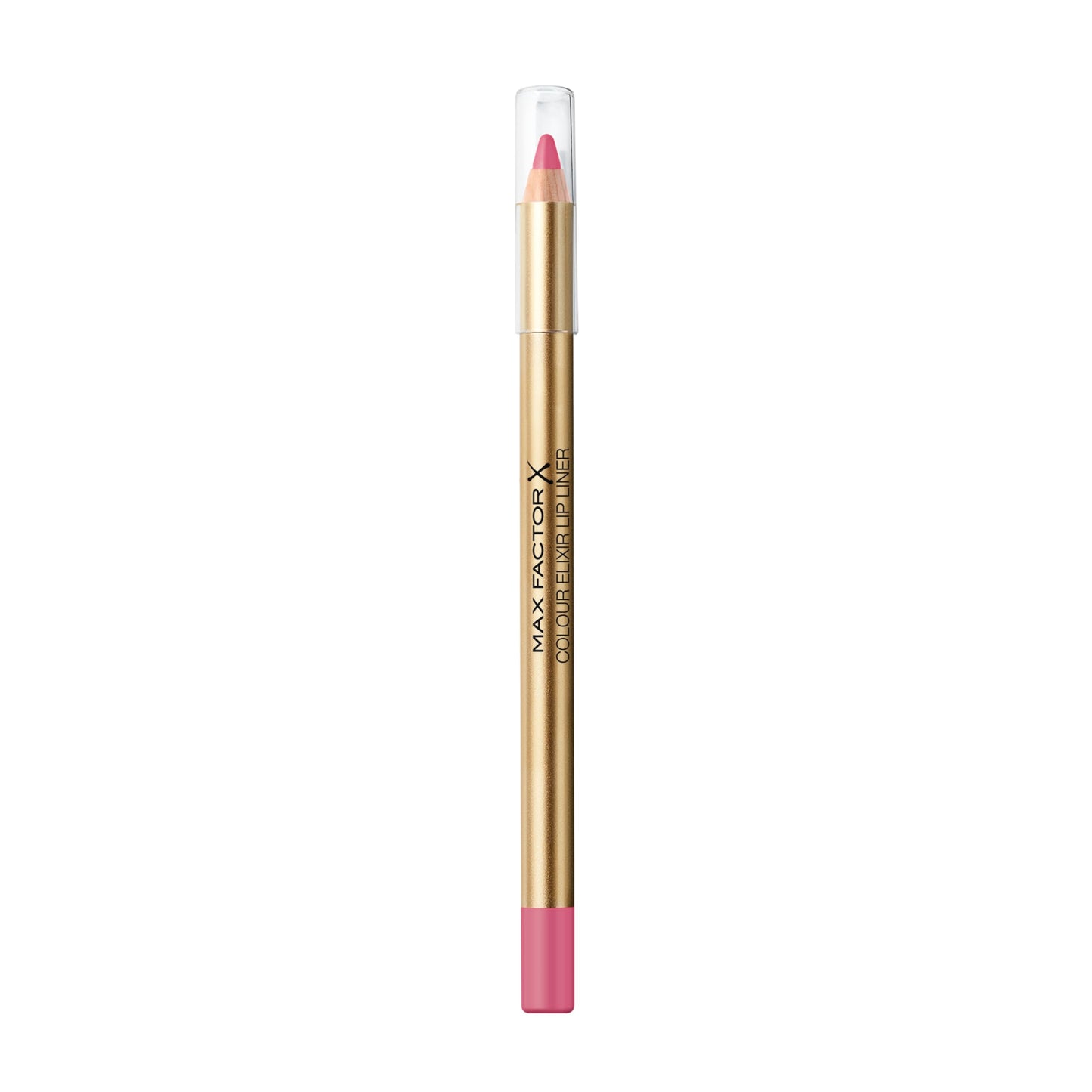 Max Factor MAX FACTOR 920-93387 Beauty Care Colour Elixir Lipliner 035-pink Princess 10 G for adults, ideal for daily beauty and care, 10 g, pink