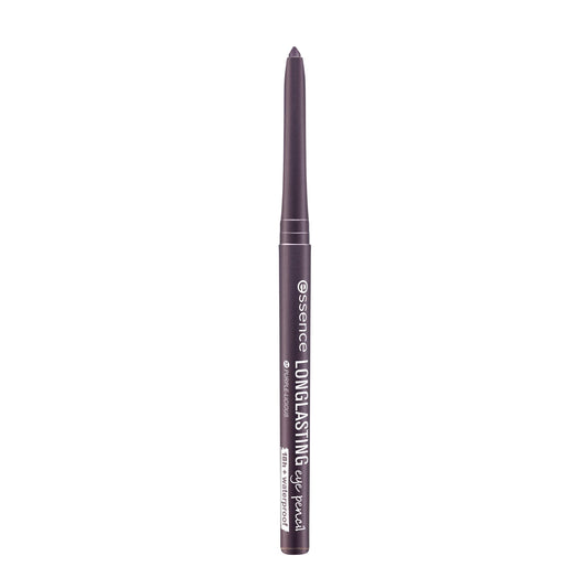 Essence Long-Lasting Eye Pencil, Kajal, No. 37 Purple-Licious, Long-Lasting, Colour-Intense, Vegan, Microplastic Particles Free, Nano Particles Free (0.28 g)