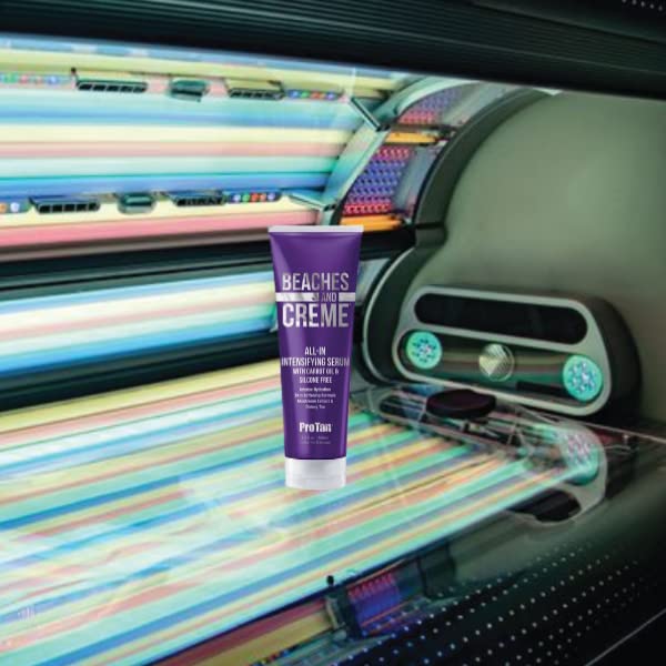 Pro Tan Beaches and Creme All-In Intensifying Serum (250ml)