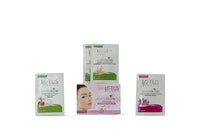 Lotus Herbals WhiteGlow Insta Glow Facial Kit | For Radiant Glowing Skin | Natural Ingredients | 37g (Single Use)