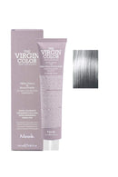 Nook Virgin color Silver