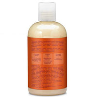 SHEA MOISTURE SheaMoisture's Mango and Carrot Extra-Nourishing Shampoo gently cleanses and detangles children's fine and delicate hair. Helps nourish and strengthen hair, while protecting against breakage.
