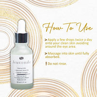 Jeuvenile Matrixyl Face Care Serum, Anti-Aging, Wrinkle Reduction, Moisturizing, Smoother Skin, for All Skin Types, 50ml