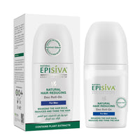 stressnomore Episiva Natural Hair Reducing Roll On - for Men