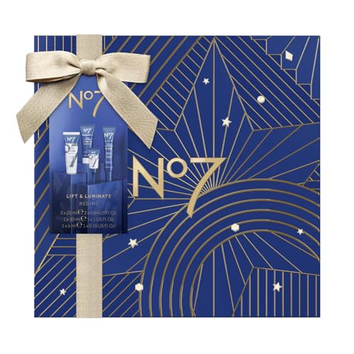 No7 Lift and Luminate Gift Set