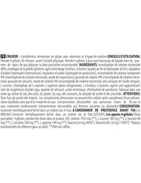 BioTechUSA Creator - 120 caps (EAN 5999076251834)