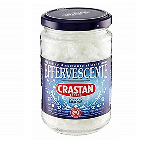 Crastan Lime Refreshing Digestive Dissolving with Lemon Flavour 250gr
