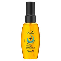 Got2B Schwarzkopf got2b Oil-Licious Tame & Shine Stylingöl, 50 ml