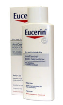 Beiersdorf Eucerin Auto Control Body Lotion