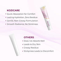 HealthVit West Coast KOZICARE Skin Whitening Cream, 15g