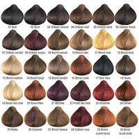 Sanotint 4% PPD, no ammonia Dark Brown Hair dye