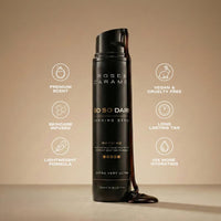 Rose & Caramel So So Dark Self Tanning Serum 150ml