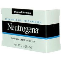 Neutrogena Original Facial Bar 3.5oz (2 Pack)
