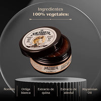 SIR FAUSTO Sir Fausto Old Wax Extra Strong. Extra Strong Styling Wax 100ml