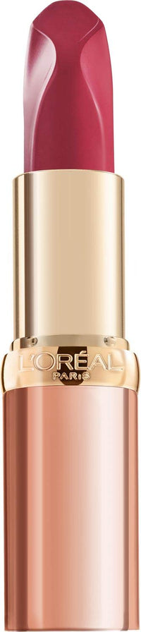 L'Oreal Paris L'Oréal Paris Color Riche Satin Smooth Lipstick, Moisturising Pure Pigment Lip Colour, With Omega 3 & Vitamin E, 174 Insouciant