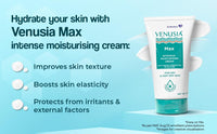VENUSIA Venusia Max Moisturising Cream 150 Gm