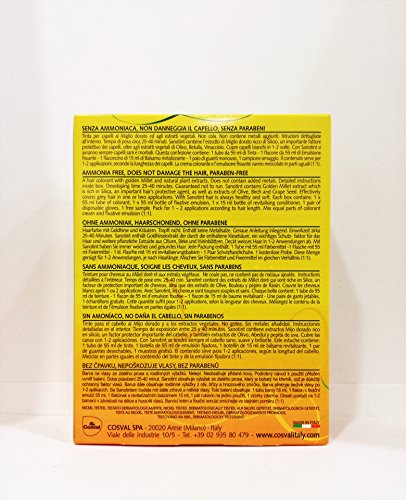 Sanotint PPD & Ammonia Free - Golden Blonde 87(New Packaging)