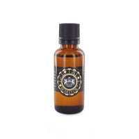 Dear Barber BEARD OIL 30ml – Light & Non-Greasy – Conditions Dry, Brittle Hair – Nourishes Skin – Argan, Almond & Coconut Oils – Easy Application Pipette