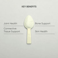 Nutri Advanced - Collagen Forte - Hydrolysed Bovine Collagen Powder with Glucosamine, Chondroitin & MSM - 30 Servings
