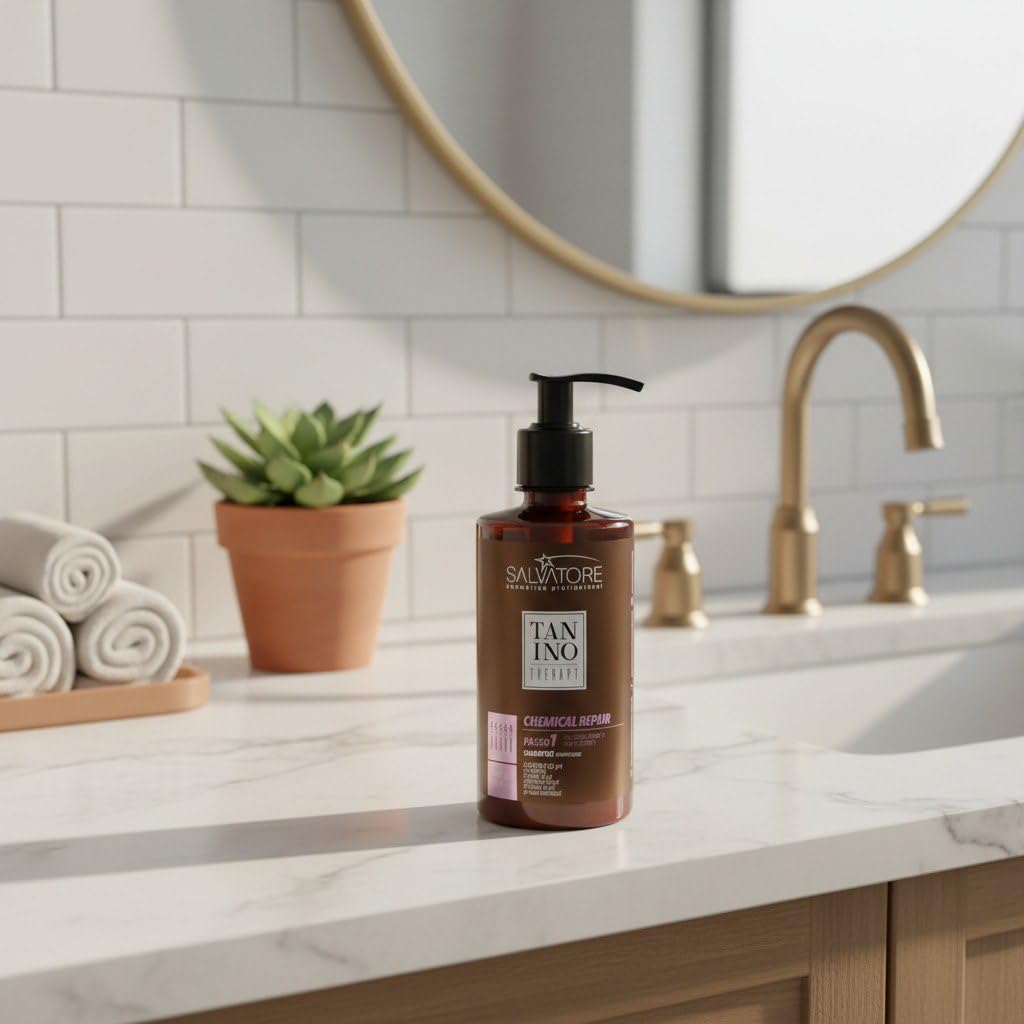 SALVATORE - Chemical Repair, Shampoo 300 Ml