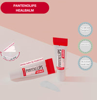Mediheal Pantenolips Healbalm, Ultra-Nourishing Lip Balm for Dry and Chapped Lips 10ml