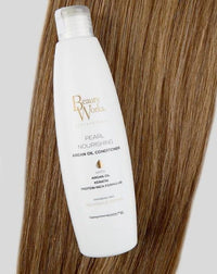 Beauty Works Pearl Nourishing Argan Oil Conditioner 250ml SLE & Paraben Free